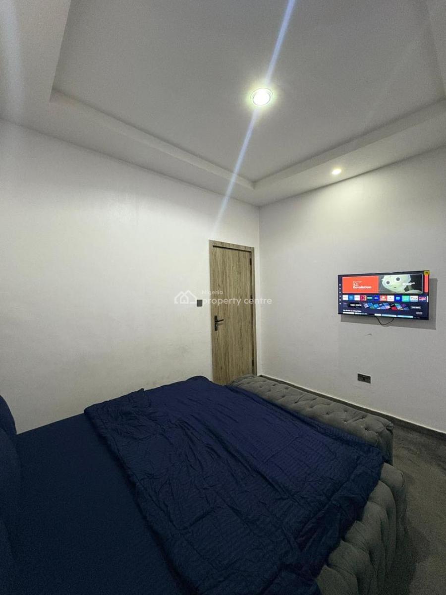 Luxury 3 Bedroom Apartment, Lbs Axis, Ajah, Lagos, Flat / Apartment Short Let