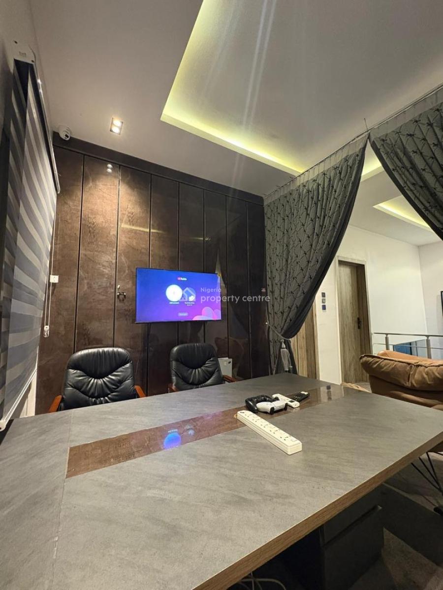 Luxury 3 Bedroom Apartment, Lbs Axis, Ajah, Lagos, Flat / Apartment Short Let