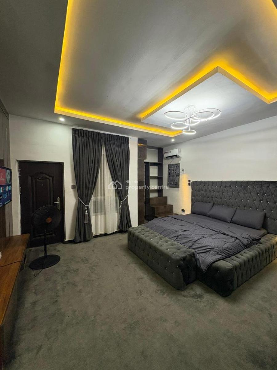 Luxury 3 Bedroom Apartment, Lbs Axis, Ajah, Lagos, Flat / Apartment Short Let