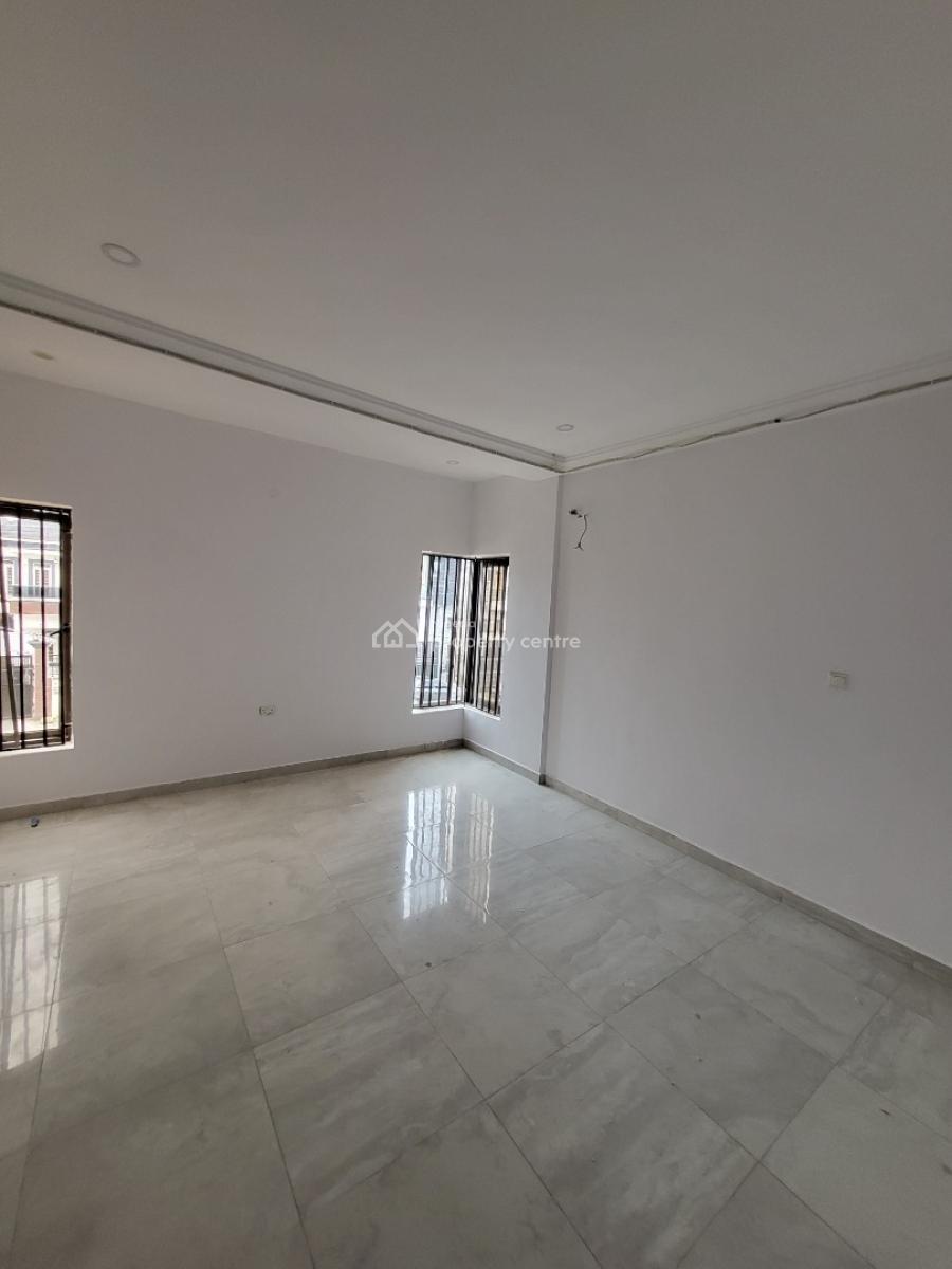Luxurious Spacious 4bedroom Terrace Self Compound Duplex Self Service, Ikota, Lekki, Lagos, Terraced Duplex for Rent