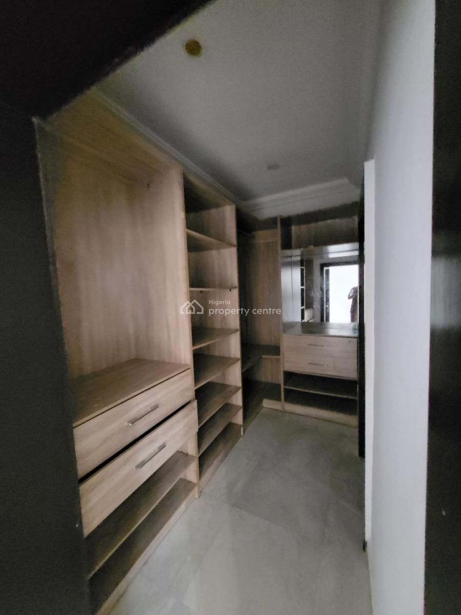 Luxurious Spacious 4bedroom Terrace Self Compound Duplex Self Service, Ikota, Lekki, Lagos, Terraced Duplex for Rent