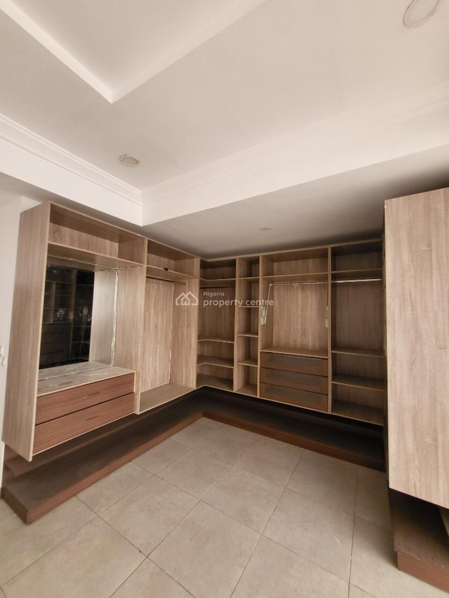 Luxurious Spacious 4bedroom Terrace Self Compound Duplex Self Service, Ikota, Lekki, Lagos, Terraced Duplex for Rent