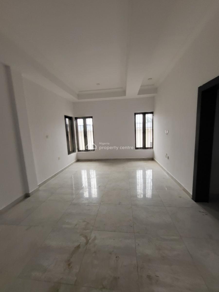 Luxurious Spacious 4bedroom Terrace Self Compound Duplex Self Service, Ikota, Lekki, Lagos, Terraced Duplex for Rent