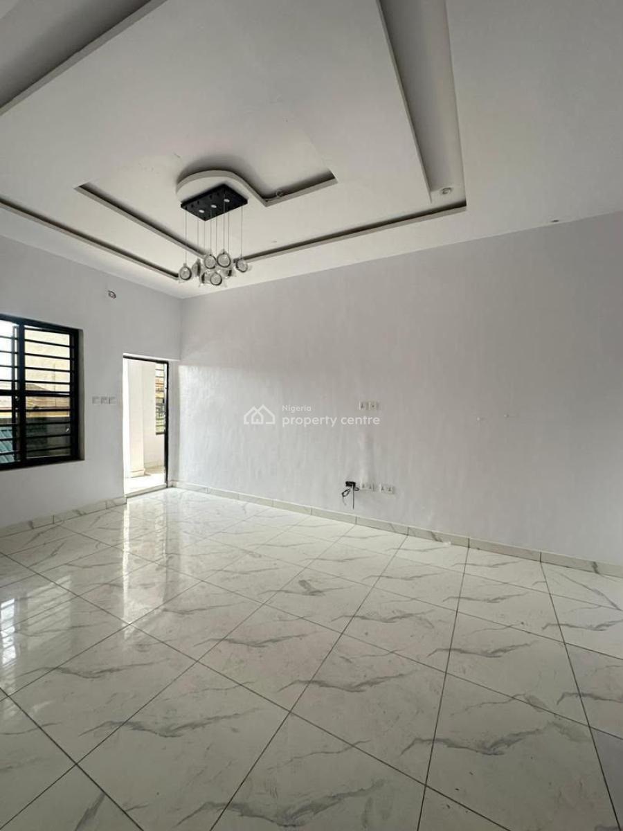 Stunning 4 Bedroom Detached Duplex with Bq in a Serene Location, Ogba, Ikeja, Lagos, Detached Duplex for Sale