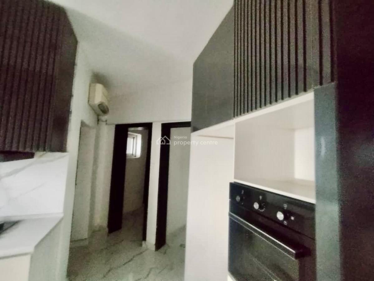 Fully Serviced 24 Hours Light in Well Secured Estate + B Q, Pool, a C, Safe Court, Ikate, Lekki, Lagos, Flat / Apartment for Rent