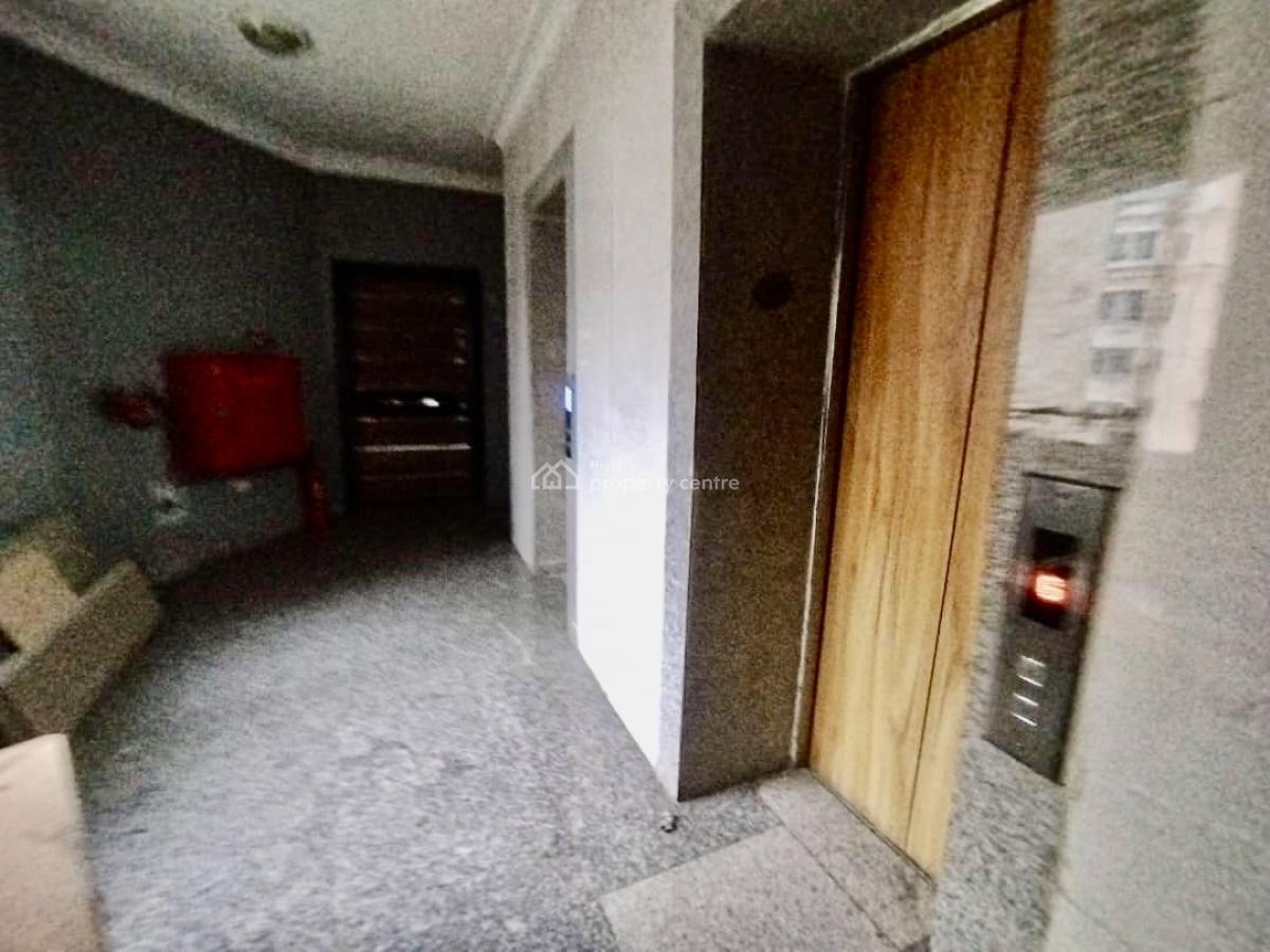 Fully Serviced 24 Hours Light in Well Secured Estate + B Q, Pool, a C, Safe Court, Ikate, Lekki, Lagos, Flat / Apartment for Rent