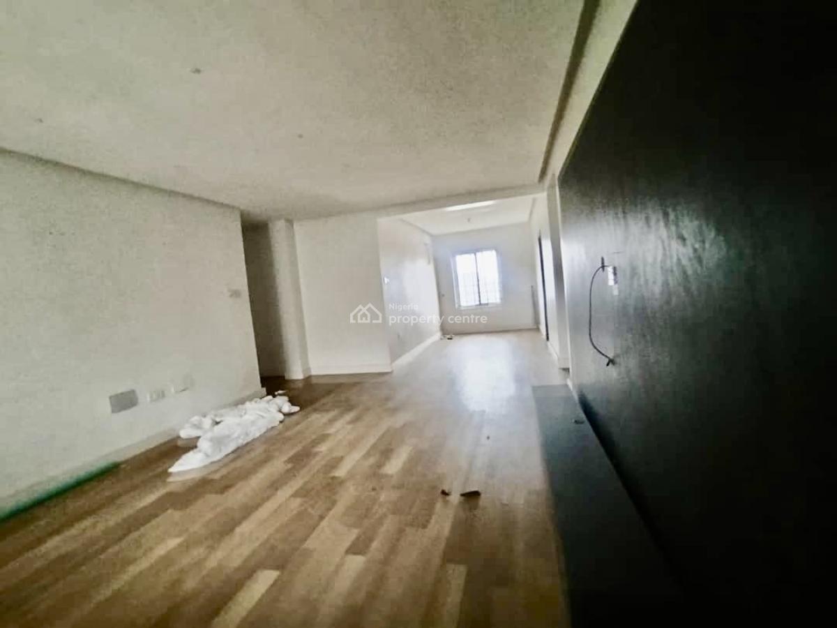 Fully Serviced 24 Hours Light in Well Secured Estate + B Q, Pool, a C, Safe Court, Ikate, Lekki, Lagos, Flat / Apartment for Rent