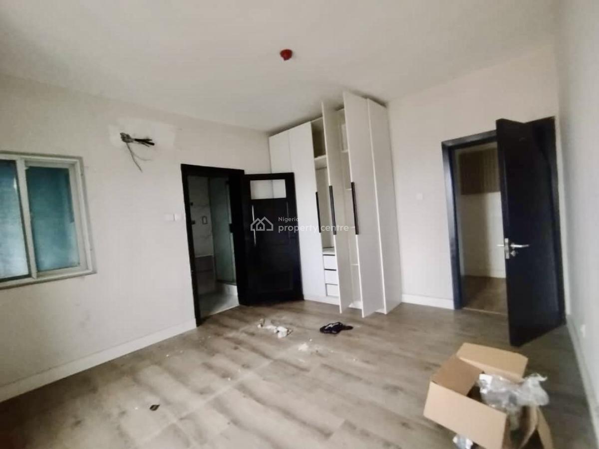 Fully Serviced 24 Hours Light in Well Secured Estate + B Q, Pool, a C, Safe Court, Ikate, Lekki, Lagos, Flat / Apartment for Rent