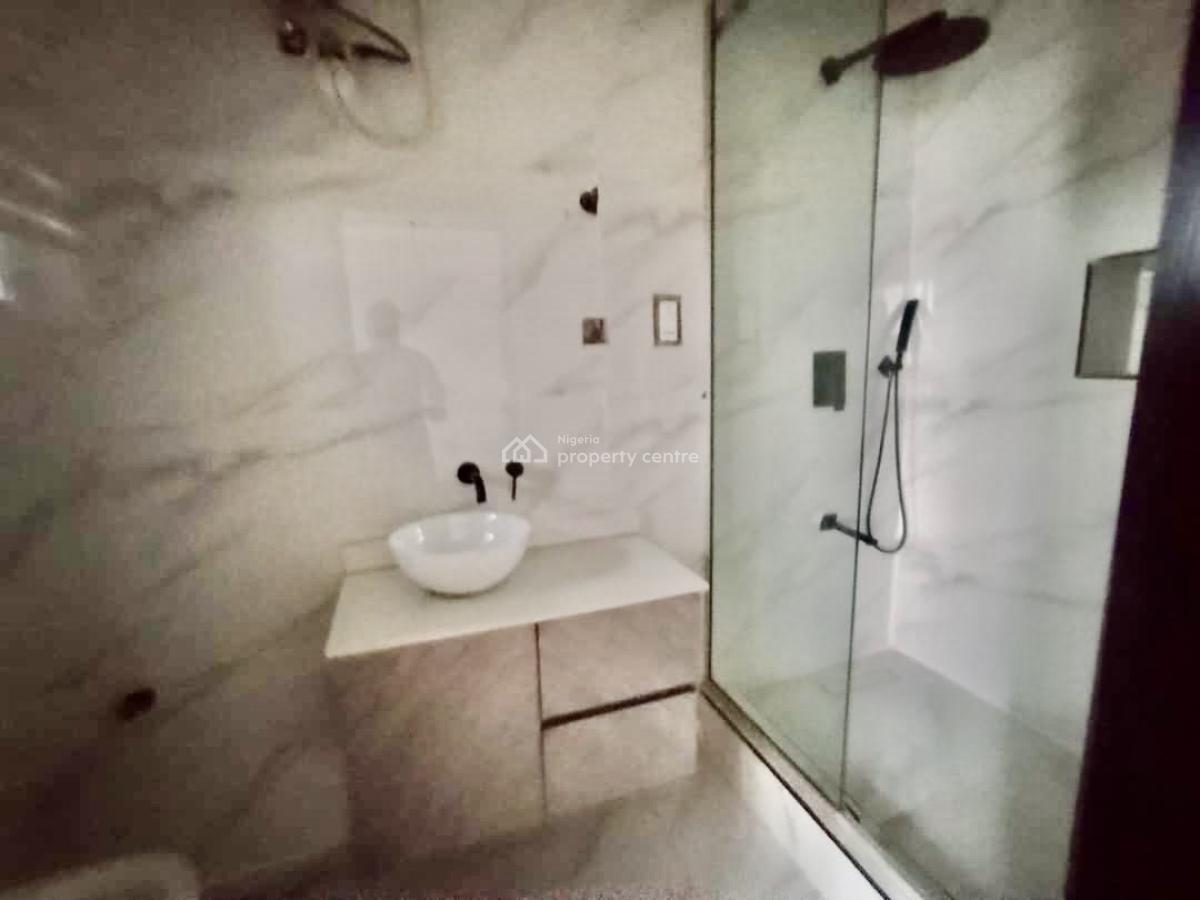 Fully Serviced 24 Hours Light in Well Secured Estate + B Q, Pool, a C, Safe Court, Ikate, Lekki, Lagos, Flat / Apartment for Rent