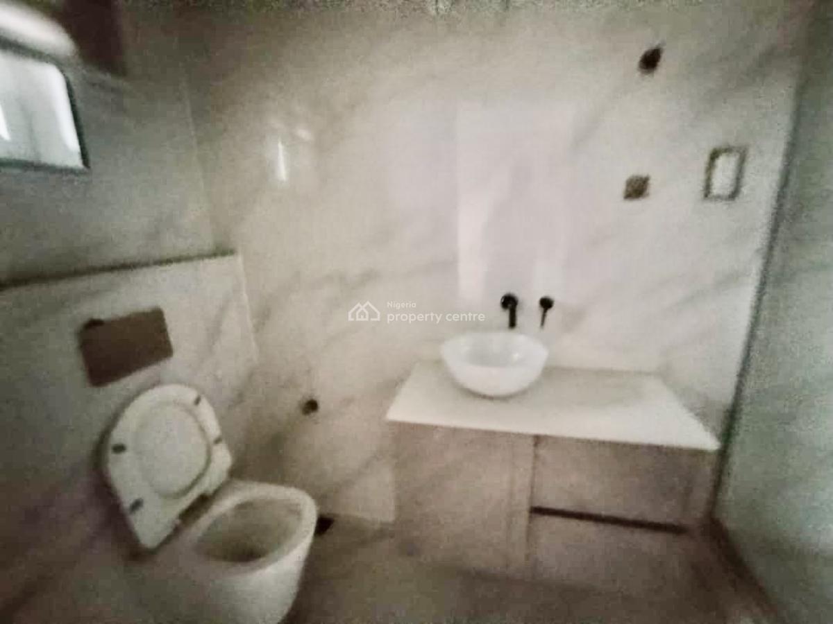 Fully Serviced 24 Hours Light in Well Secured Estate + B Q, Pool, a C, Safe Court, Ikate, Lekki, Lagos, Flat / Apartment for Rent