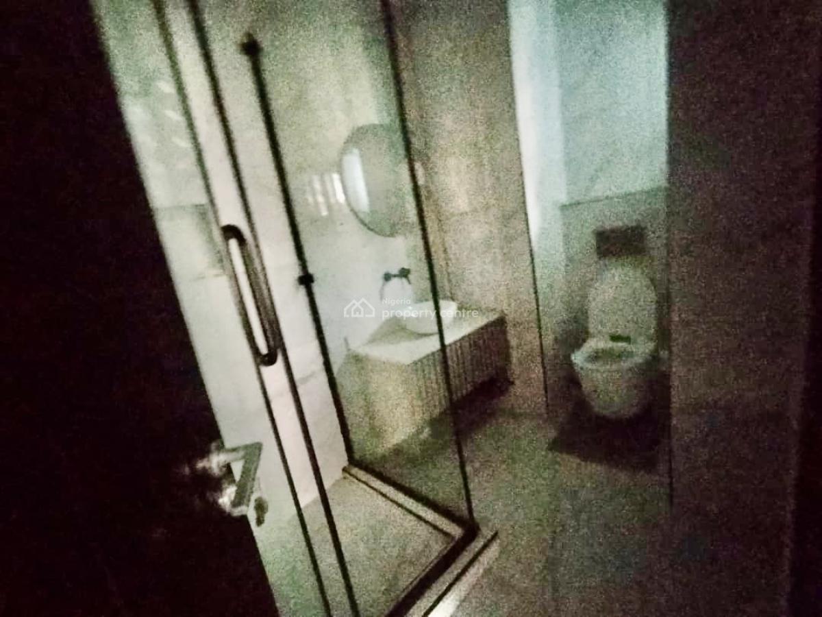 Fully Serviced 24 Hours Light in Well Secured Estate + B Q, Pool, a C, Safe Court, Ikate, Lekki, Lagos, Flat / Apartment for Rent