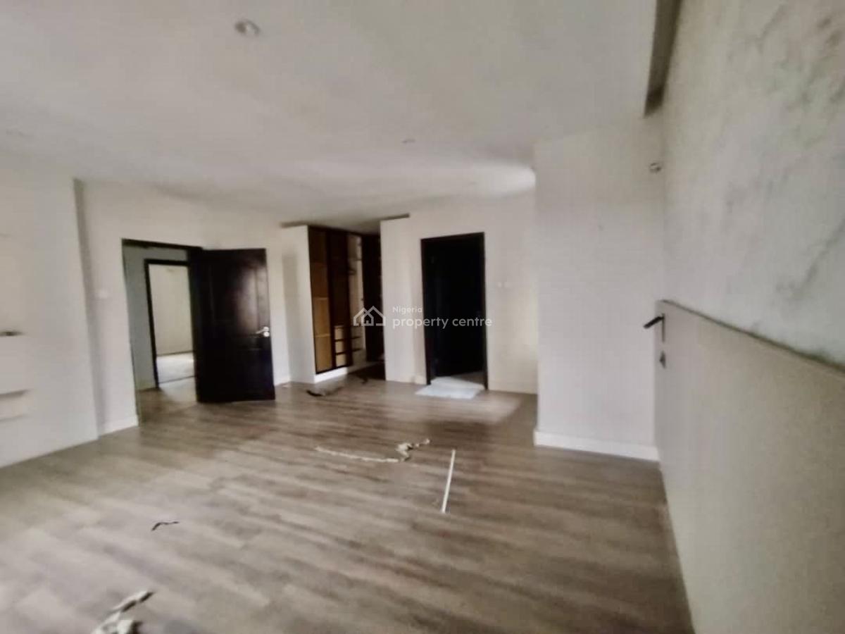 Fully Serviced 24 Hours Light in Well Secured Estate + B Q, Pool, a C, Safe Court, Ikate, Lekki, Lagos, Flat / Apartment for Rent