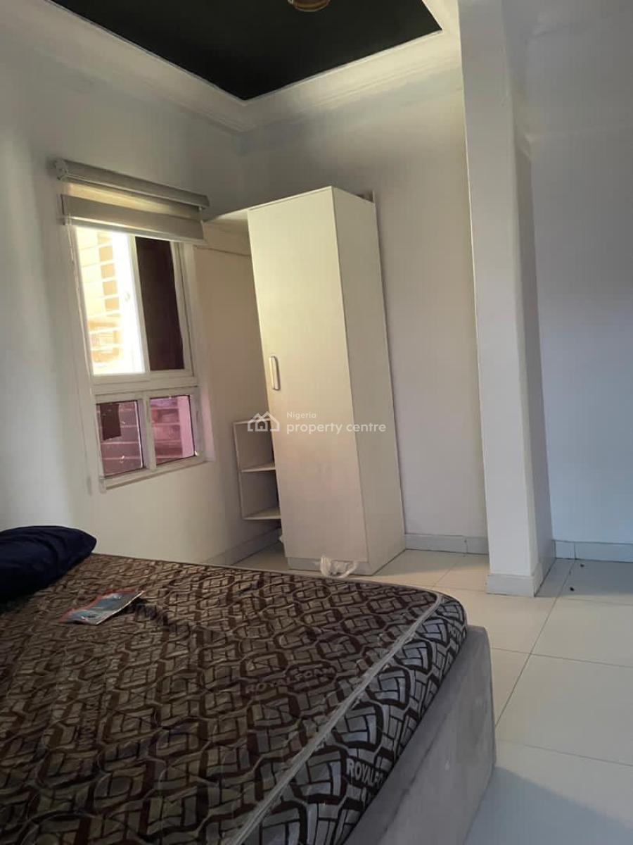 Service 2 Bedrooms, Chevron Drive, Lekki Phase 1, Lekki, Lagos, House for Rent