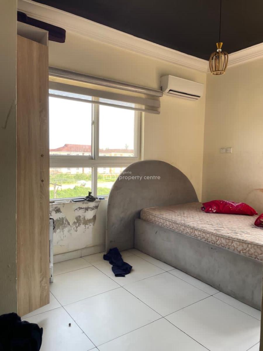 Service 2 Bedrooms, Chevron Drive, Lekki Phase 1, Lekki, Lagos, House for Rent