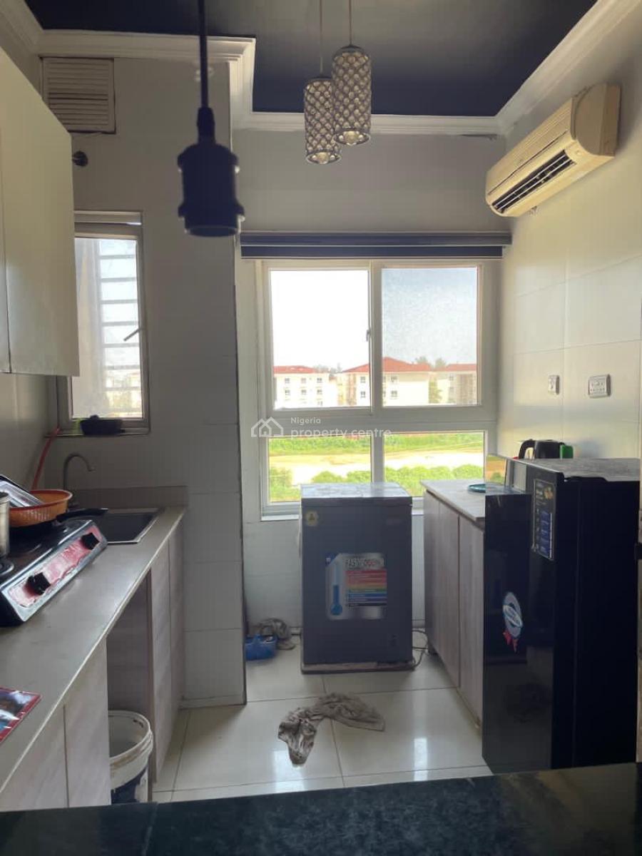 Service 2 Bedrooms, Chevron Drive, Lekki Phase 1, Lekki, Lagos, House for Rent