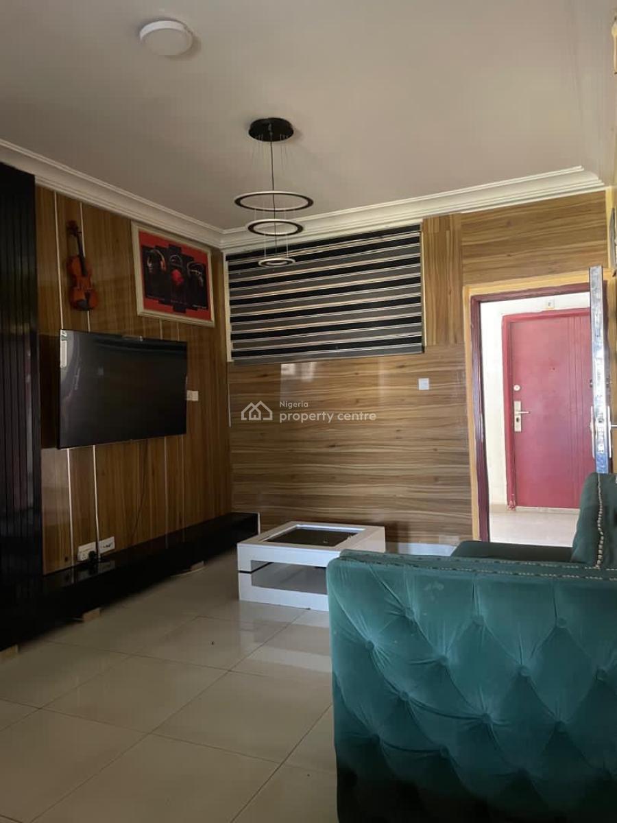 Service 2 Bedrooms, Chevron Drive, Lekki Phase 1, Lekki, Lagos, House for Rent