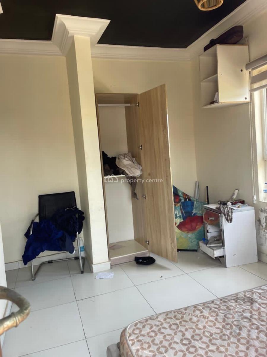 Service 2 Bedrooms, Chevron Drive, Lekki Phase 1, Lekki, Lagos, House for Rent