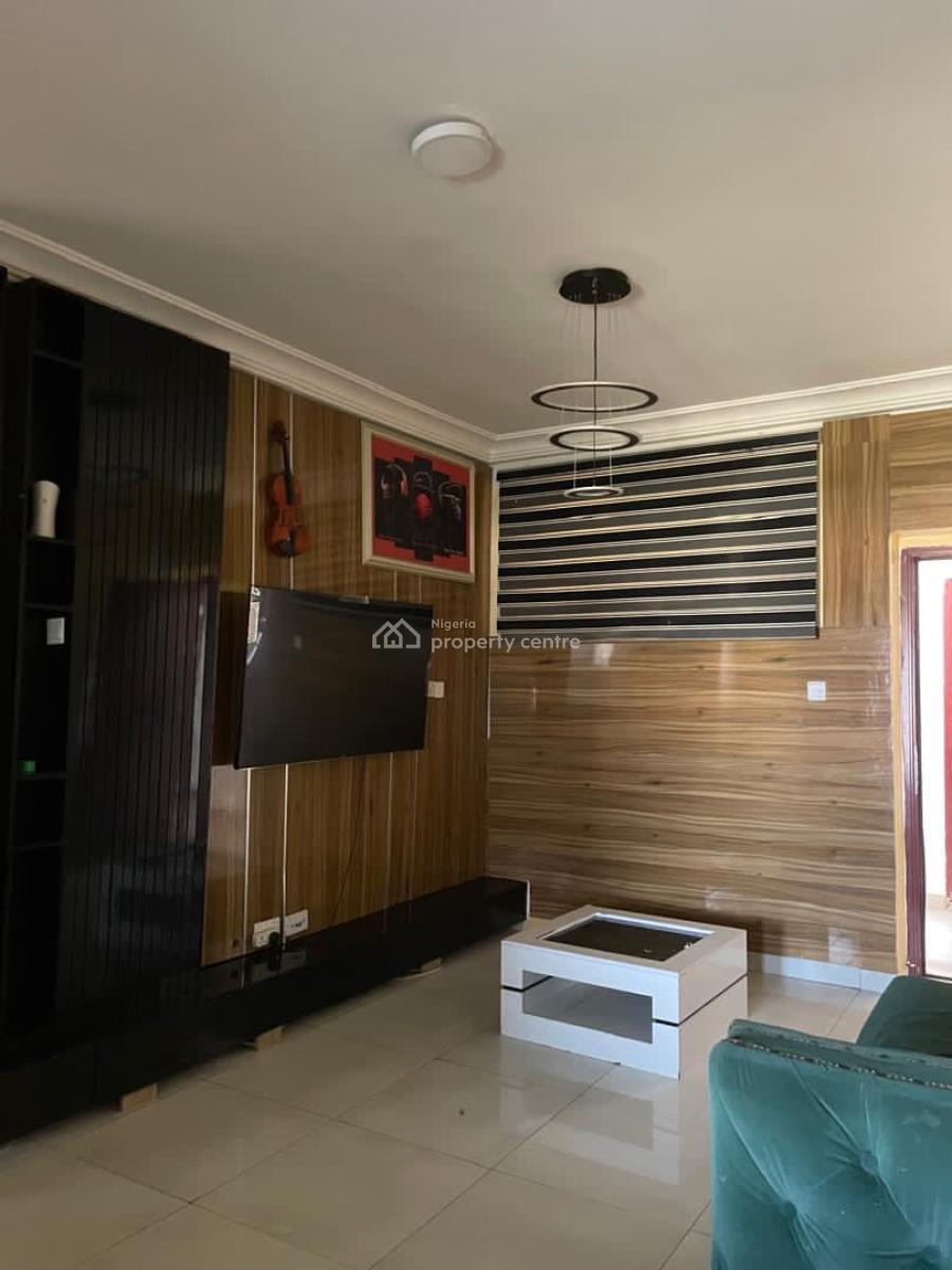 Service 2 Bedrooms, Chevron Drive, Lekki Phase 1, Lekki, Lagos, House for Rent