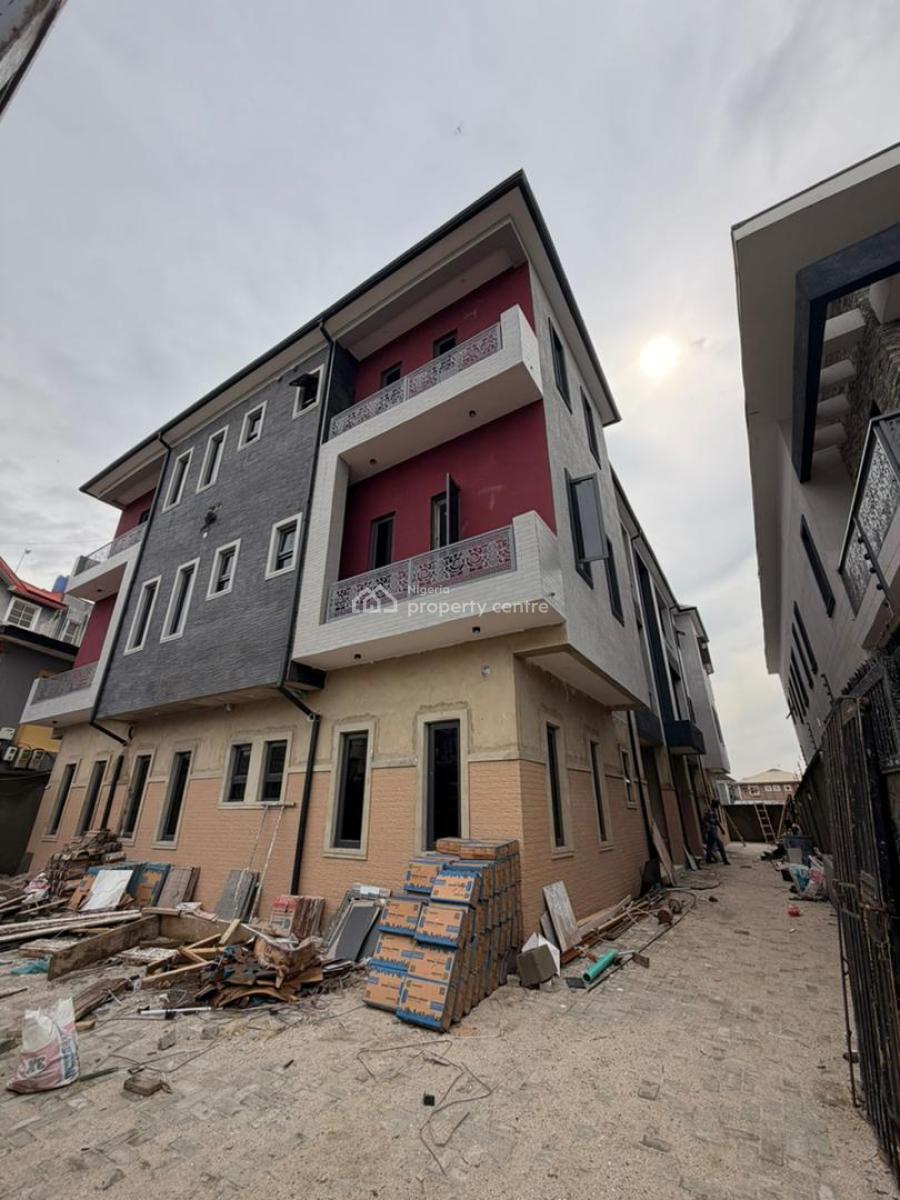 Avalon -- Beautifully Finished 3 Bedroom Apartment in a Prime Residenti, Pedro, Gbagada, Lagos, Flat / Apartment for Sale