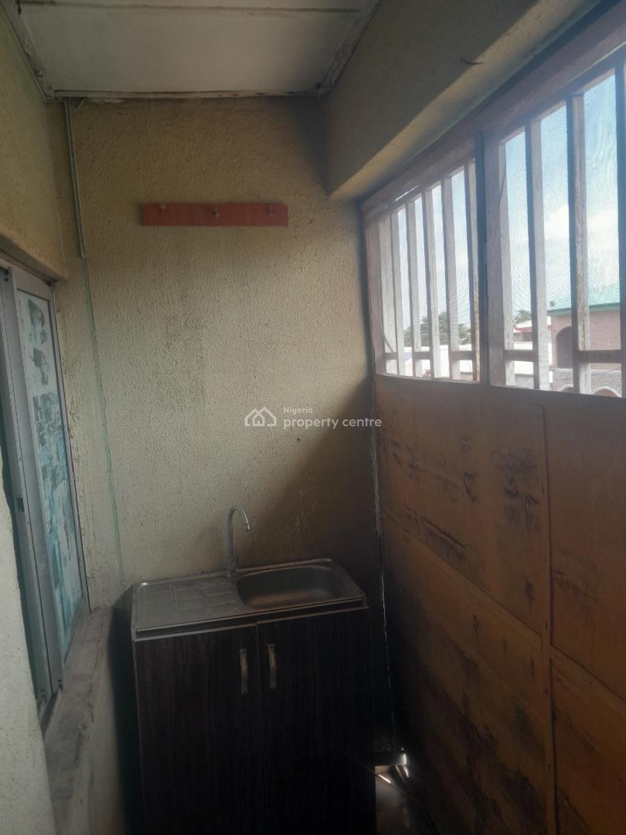 a Room Selfcontain in Kado Estate, Kado Estate, Kado, Abuja, Self Contain (single Rooms) for Rent