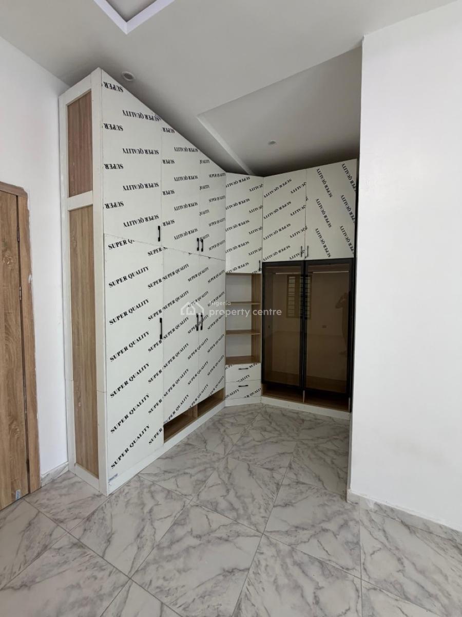 4bedroom Fully  Detached Duplex, Lekki, Lagos, Detached Duplex for Sale