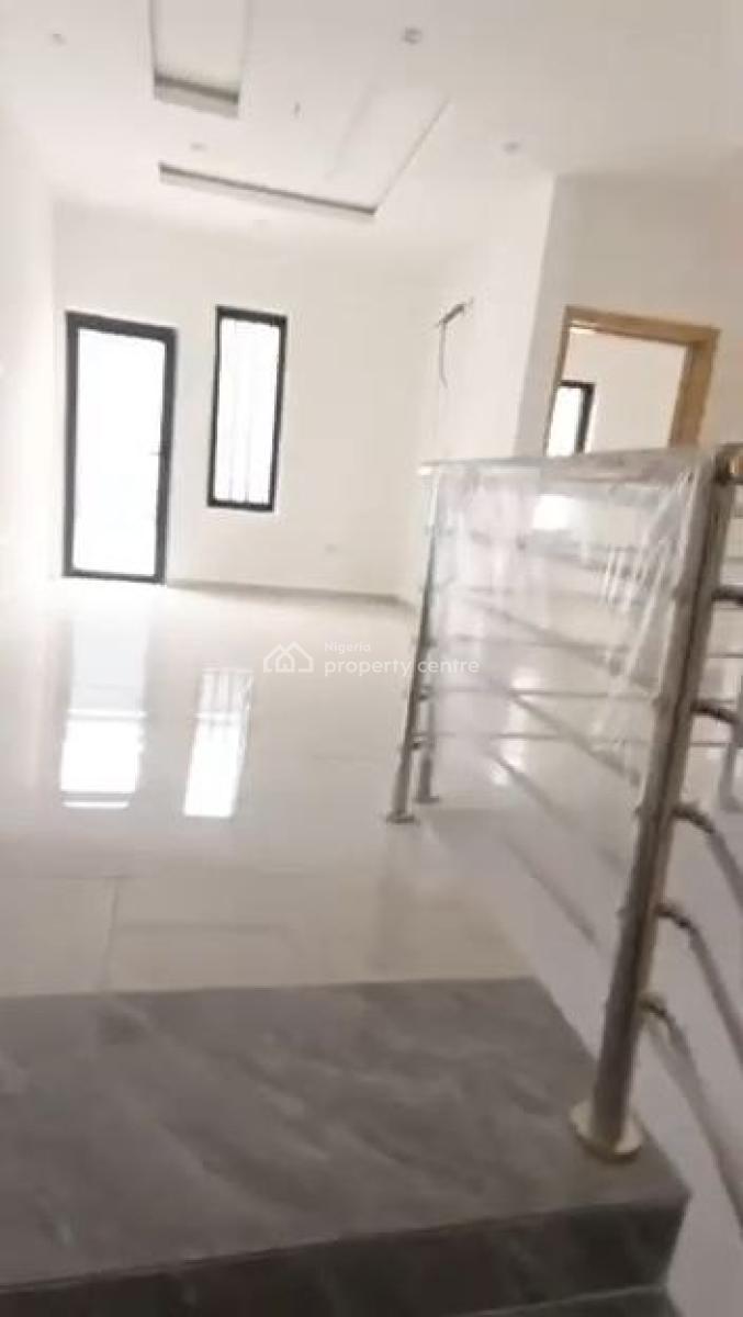4 Bedroom Detached Duplex with Bq, Rogersville Estate, Off Spg Road, Ologolo, Lekki, Lagos, Detached Duplex for Sale