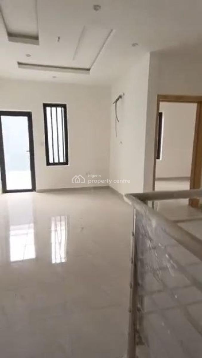 4 Bedroom Detached Duplex with Bq, Rogersville Estate, Off Spg Road, Ologolo, Lekki, Lagos, Detached Duplex for Sale
