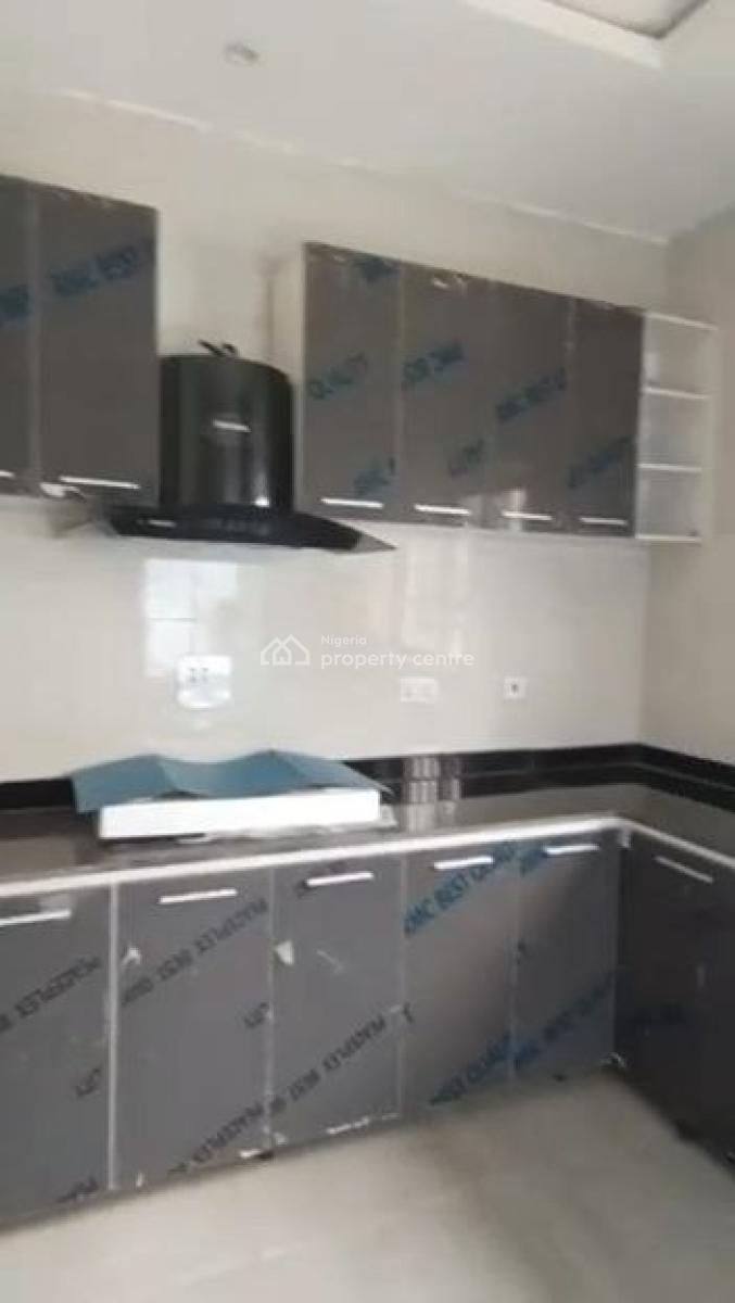 4 Bedroom Detached Duplex with Bq, Rogersville Estate, Off Spg Road, Ologolo, Lekki, Lagos, Detached Duplex for Sale