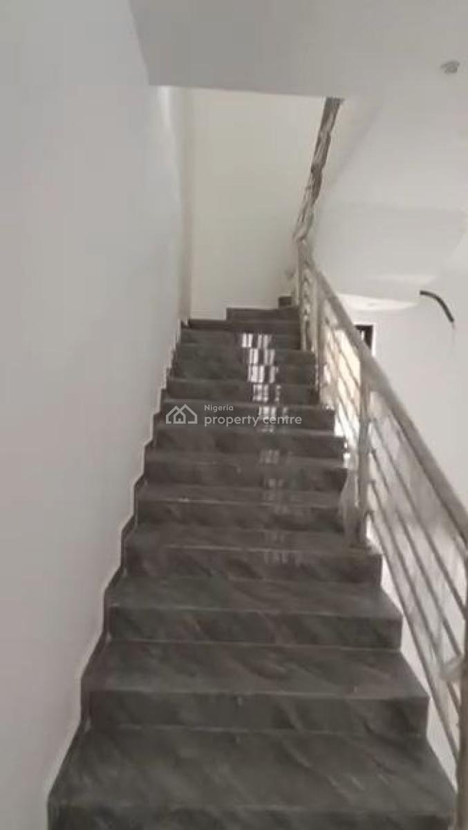 4 Bedroom Detached Duplex with Bq, Rogersville Estate, Off Spg Road, Ologolo, Lekki, Lagos, Detached Duplex for Sale