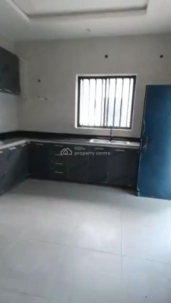 4 Bedroom Detached Duplex with Bq, Rogersville Estate, Off Spg Road, Ologolo, Lekki, Lagos, Detached Duplex for Sale