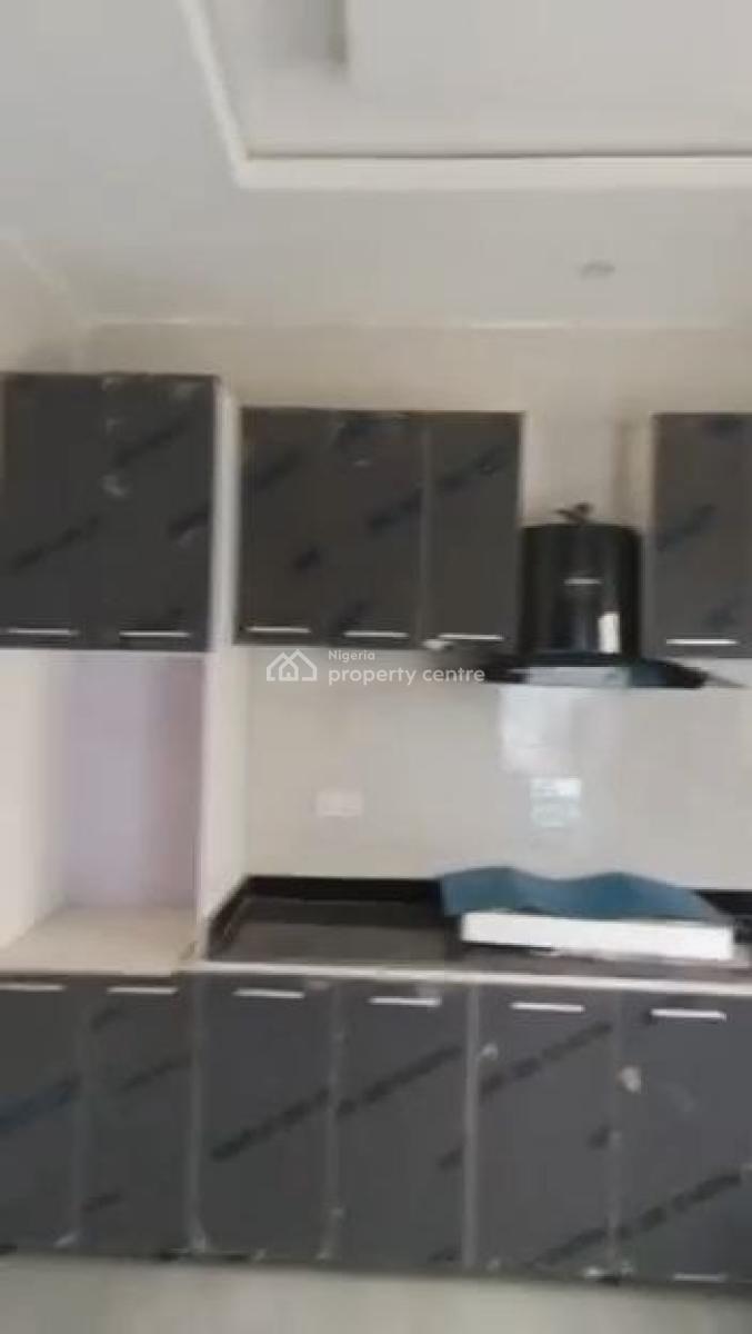 4 Bedroom Detached Duplex with Bq, Rogersville Estate, Off Spg Road, Ologolo, Lekki, Lagos, Detached Duplex for Sale