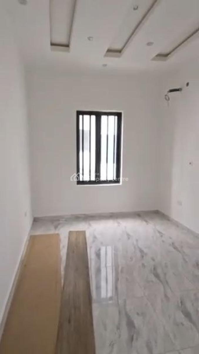 4 Bedroom Detached Duplex with Bq, Rogersville Estate, Off Spg Road, Ologolo, Lekki, Lagos, Detached Duplex for Sale