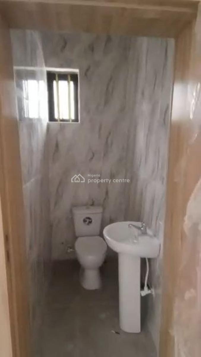 4 Bedroom Detached Duplex with Bq, Rogersville Estate, Off Spg Road, Ologolo, Lekki, Lagos, Detached Duplex for Sale