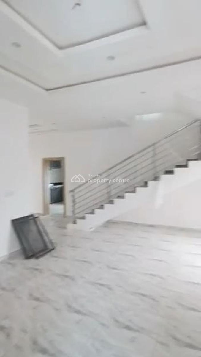 4 Bedroom Detached Duplex with Bq, Rogersville Estate, Off Spg Road, Ologolo, Lekki, Lagos, Detached Duplex for Sale