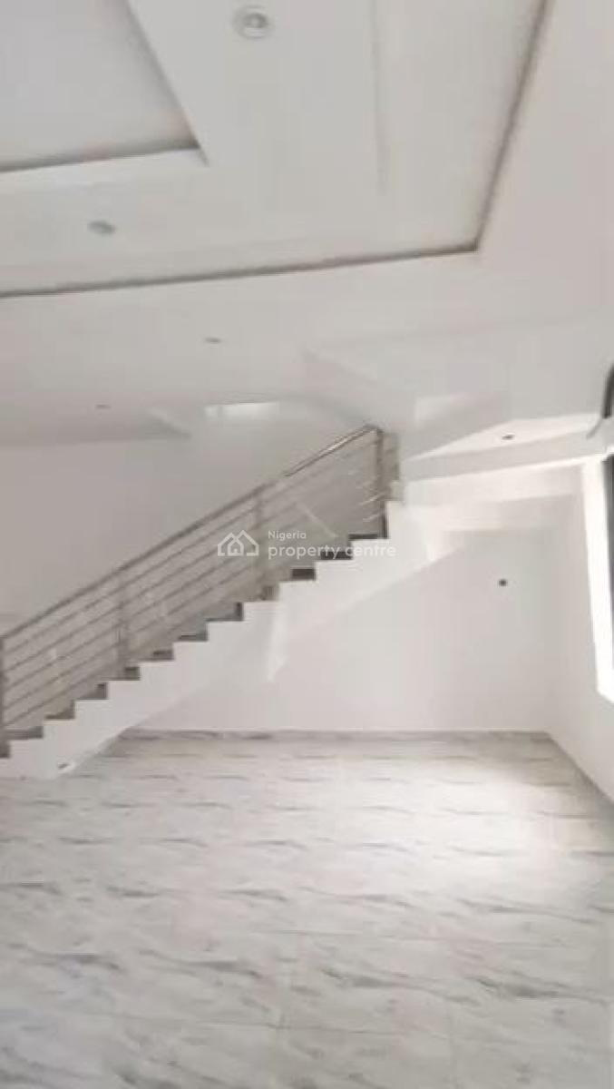 4 Bedroom Detached Duplex with Bq, Rogersville Estate, Off Spg Road, Ologolo, Lekki, Lagos, Detached Duplex for Sale