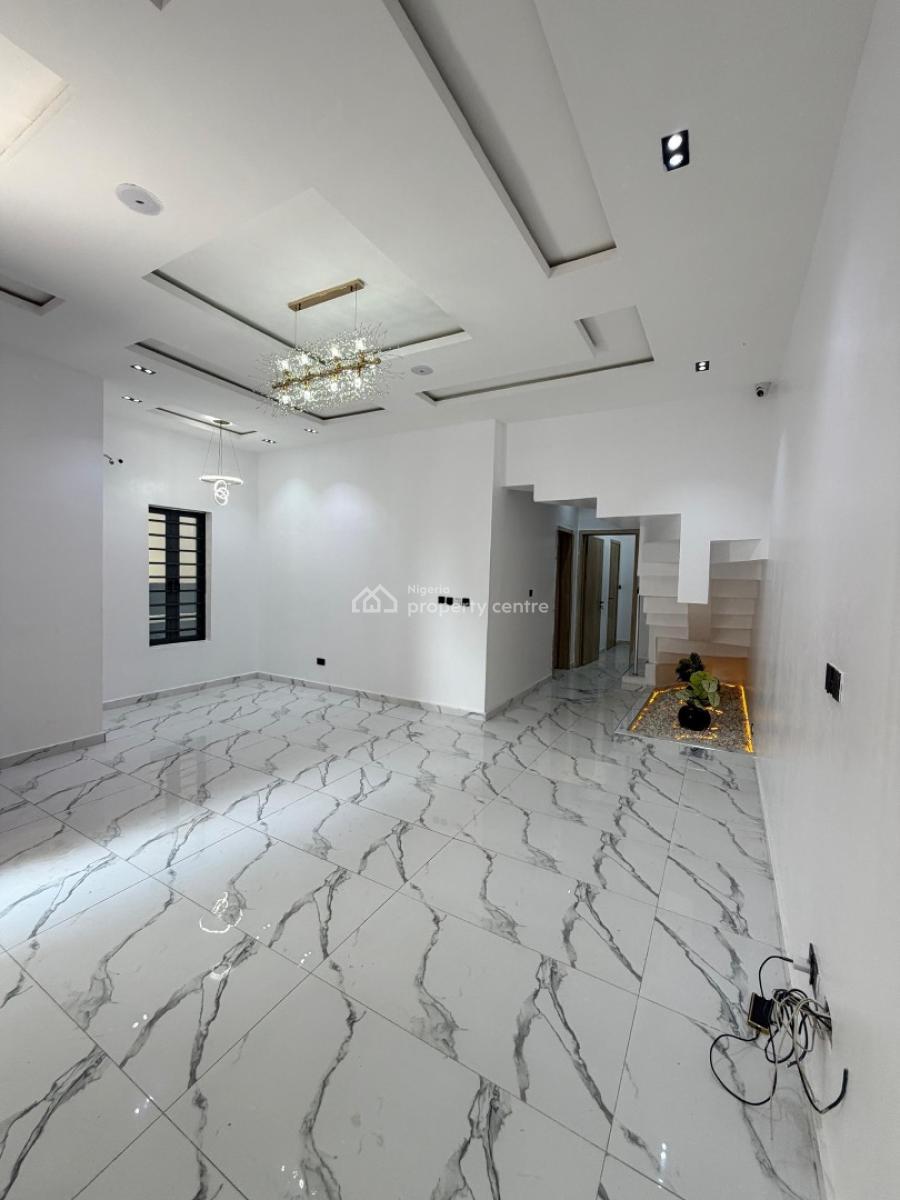 4bedroom Fully  Detached Duplex, Orchid Road, Lekki, Lagos, Detached Duplex for Sale