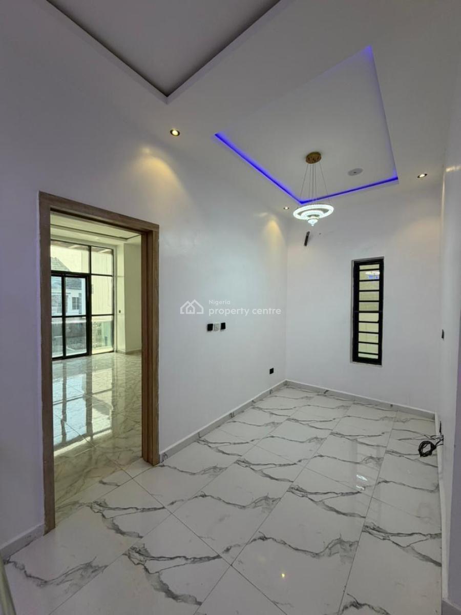 4bedroom Fully  Detached Duplex, Orchid Road, Lekki, Lagos, Detached Duplex for Sale
