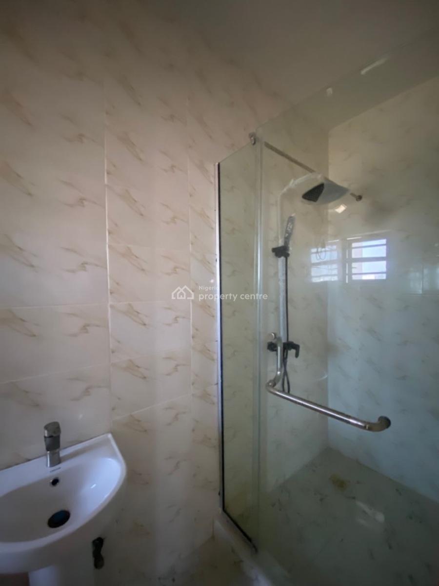 a Well Built 3 Bedroom Terrace -, Orchid, Lekki, Lagos, Terraced Duplex for Sale