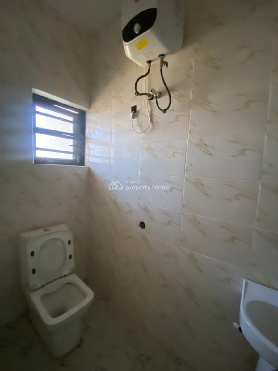 a Well Built 3 Bedroom Terrace -, Orchid, Lekki, Lagos, Terraced Duplex for Sale
