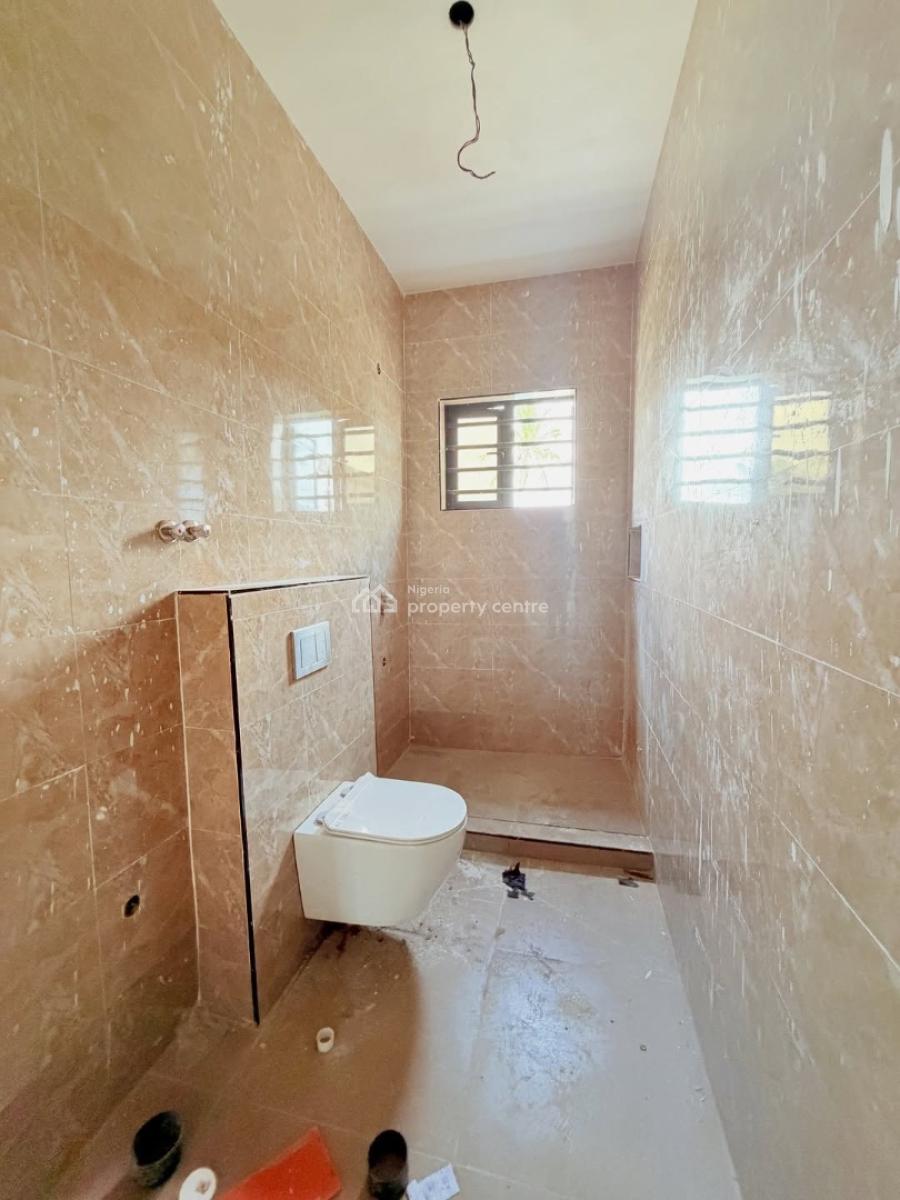 Massive 5 Bedroom Detached Duplex with Cinema and Bq, Contemporary Duplex Located in a Serene Neighborhood, Adeniyi Jones, Ikeja, Lagos, Detached Duplex for Sale