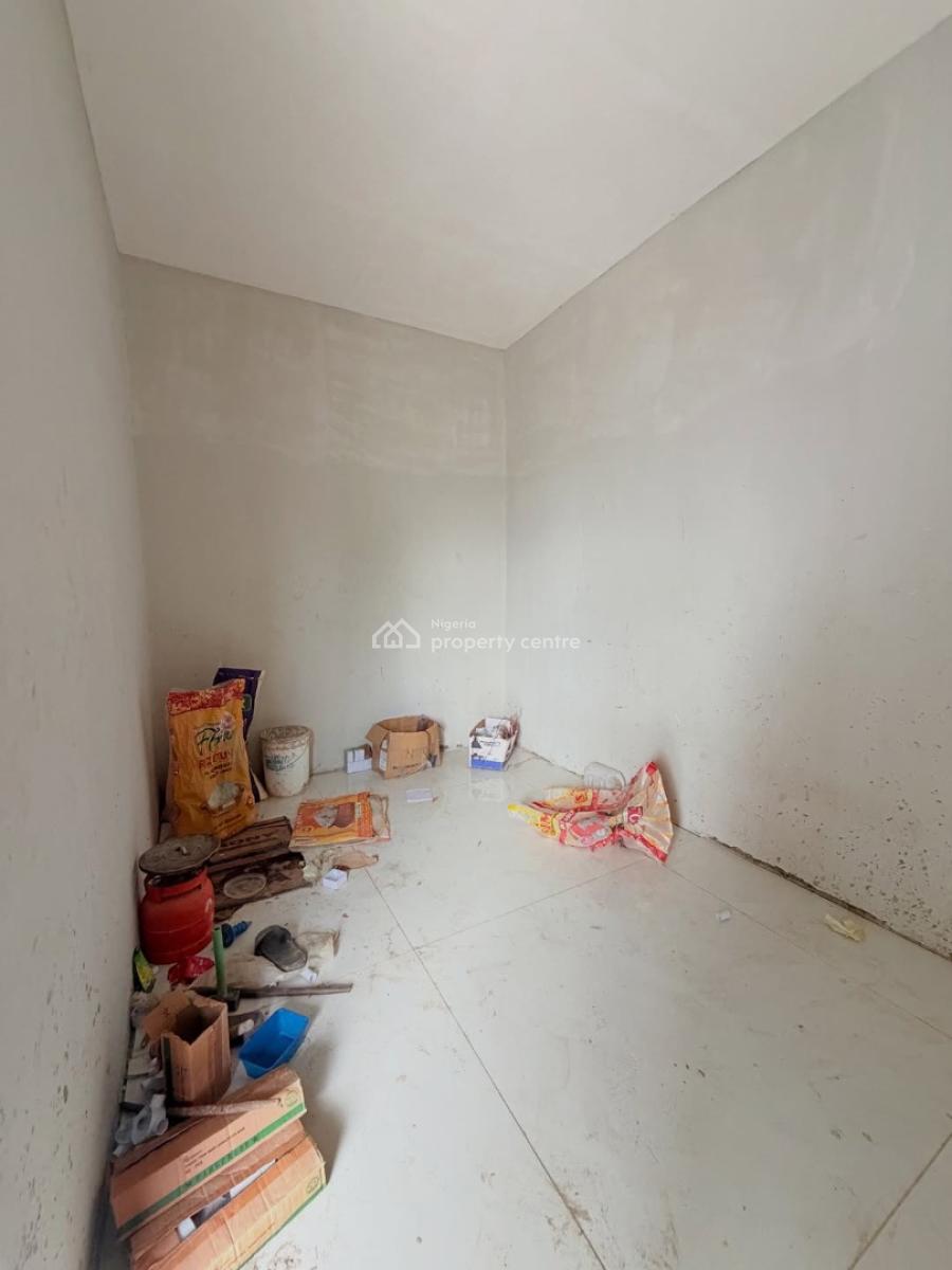 Massive 5 Bedroom Detached Duplex with Cinema and Bq, Contemporary Duplex Located in a Serene Neighborhood, Adeniyi Jones, Ikeja, Lagos, Detached Duplex for Sale