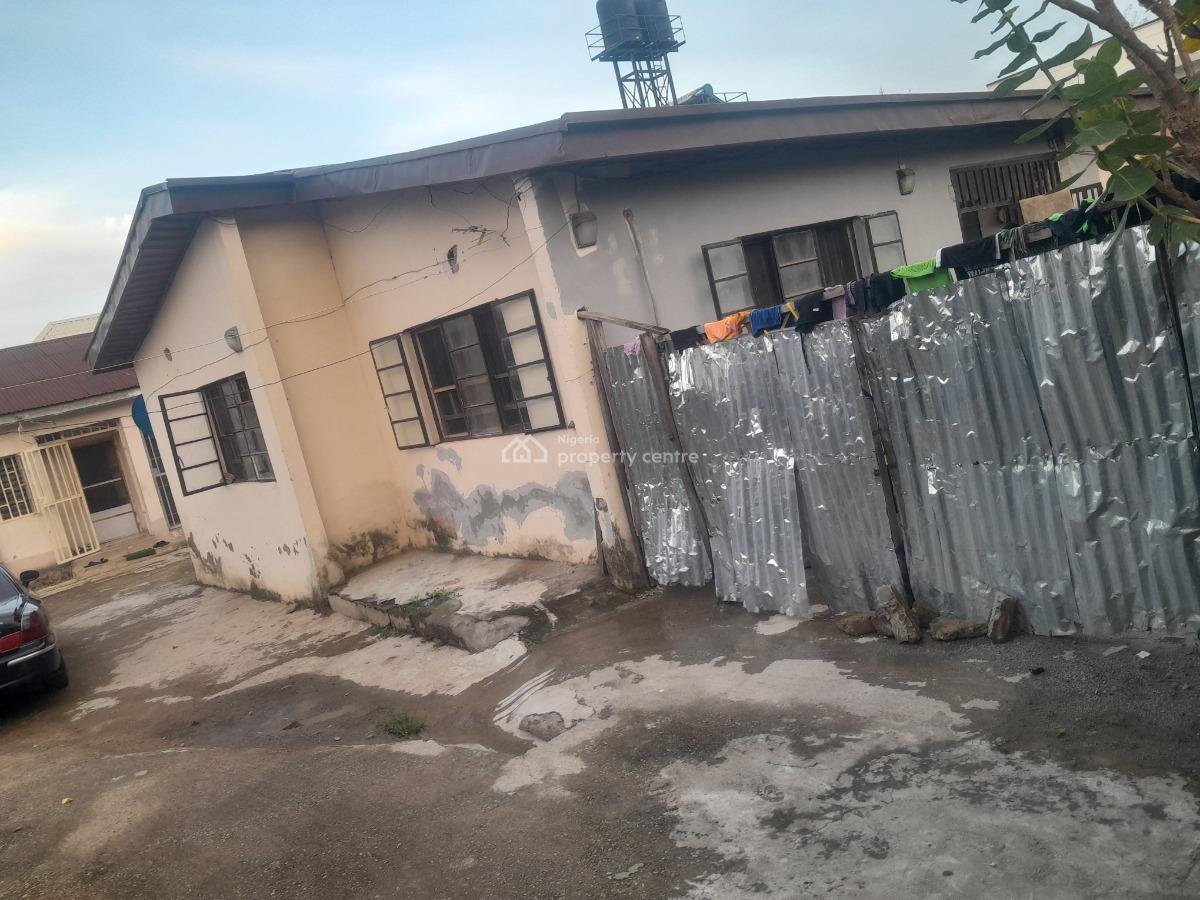 3 Bedroom Fully Detached Bungalow with 2 Units of 1bedroom and 3units, Kado Estate Phase 2, Kado, Abuja, Detached Bungalow for Sale