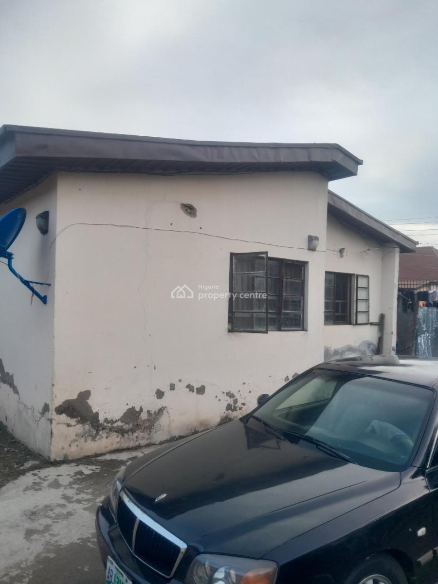 3 Bedroom Fully Detached Bungalow with 2 Units of 1bedroom and 3units, Kado Estate Phase 2, Kado, Abuja, Detached Bungalow for Sale