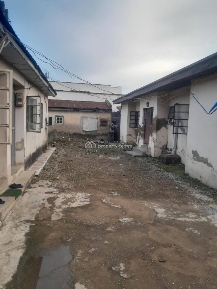 3 Bedroom Fully Detached Bungalow with 2 Units of 1bedroom and 3units, Kado Estate Phase 2, Kado, Abuja, Detached Bungalow for Sale