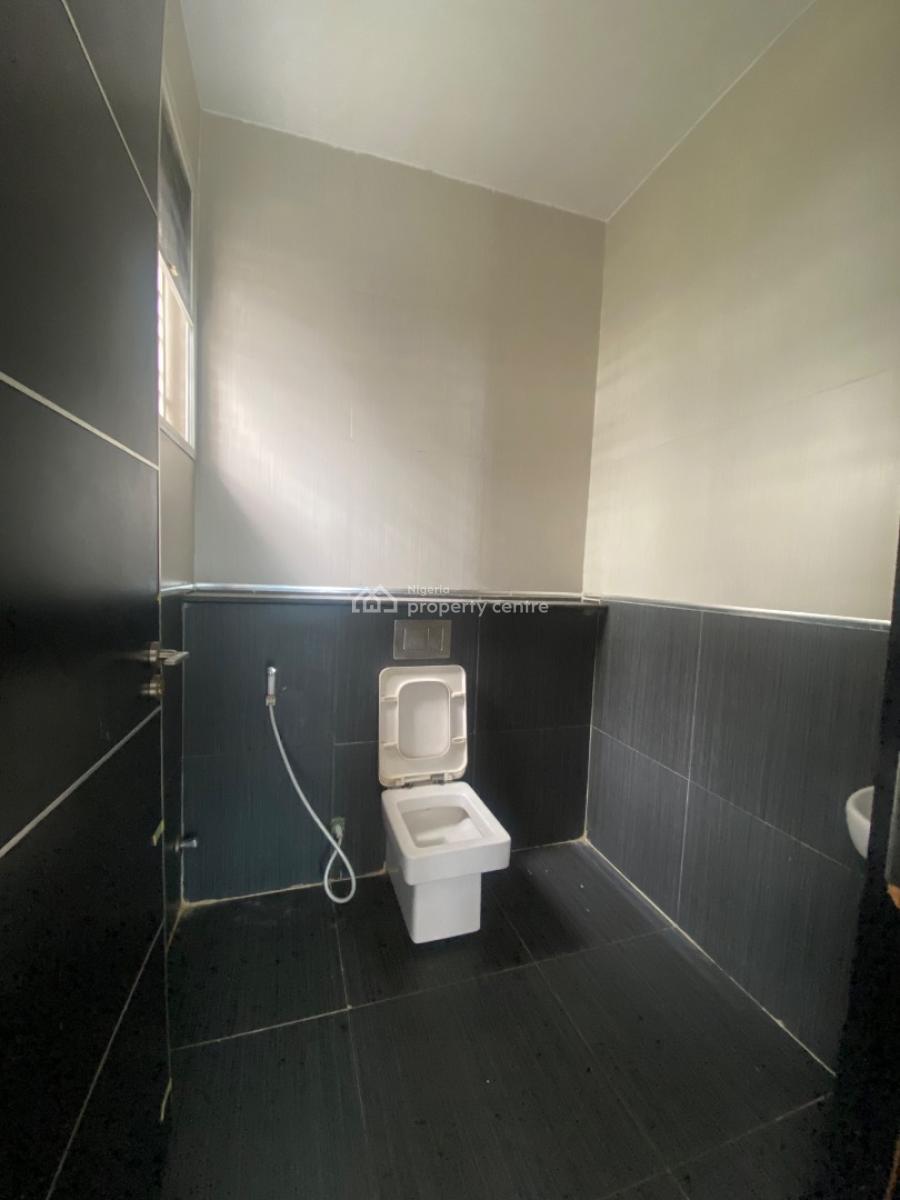 5 Bedroom Terrace Duplex with Bq and 24hrs Power, Osapa, Lekki, Lagos, Terraced Duplex for Rent