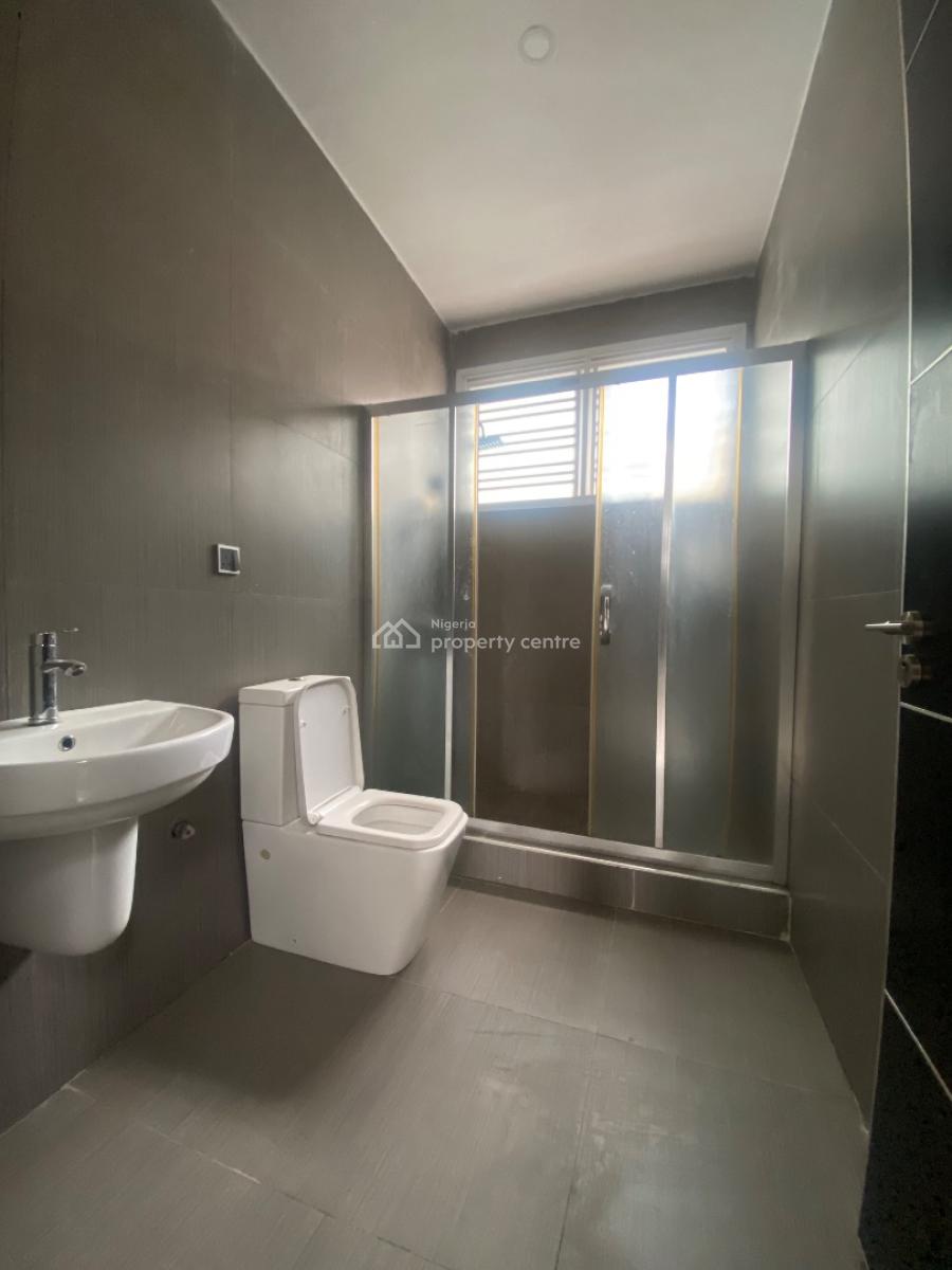 5 Bedroom Terrace Duplex with Bq and 24hrs Power, Osapa, Lekki, Lagos, Terraced Duplex for Rent