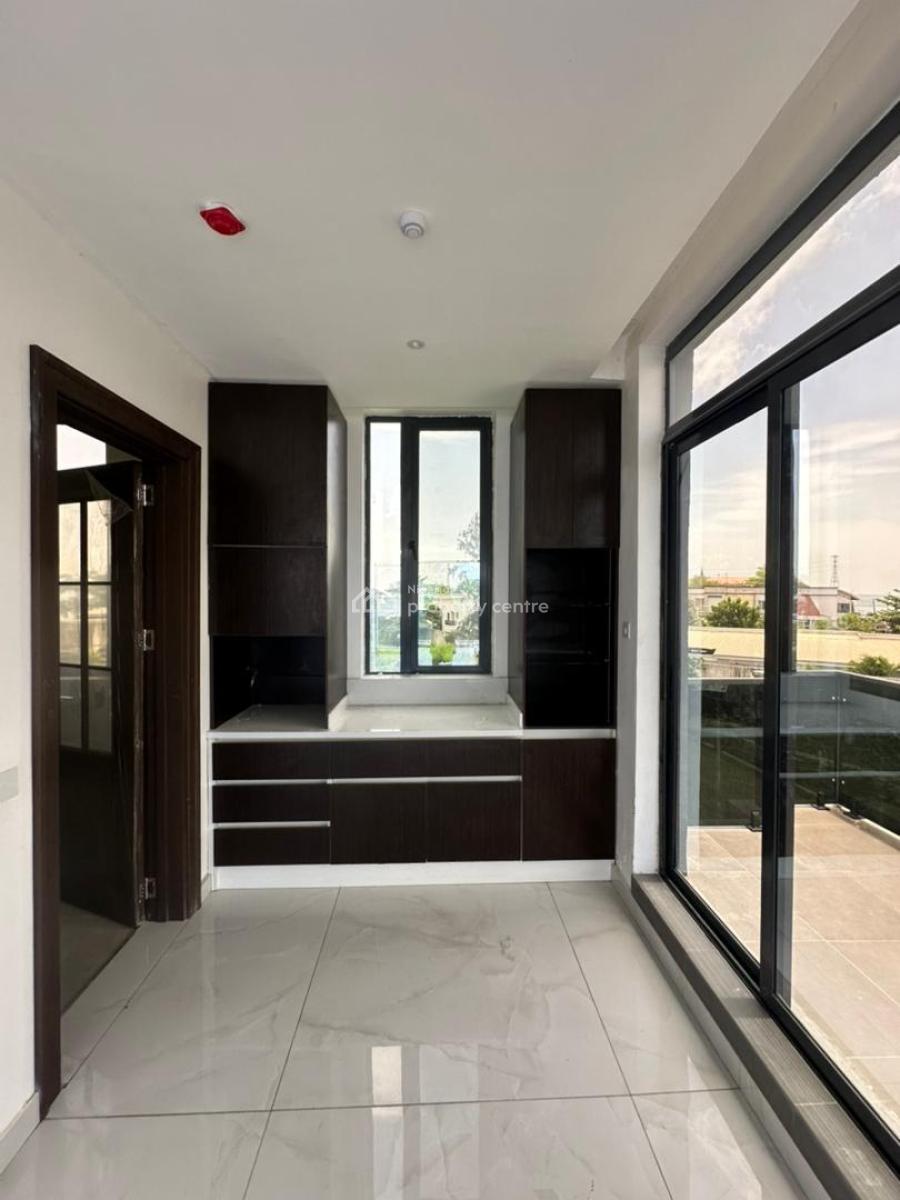 Premium 4 Bedroom Maisonette with Bq, Ikoyi, Lagos, House for Sale