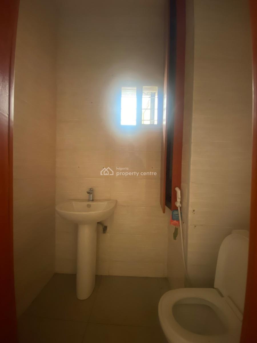 Serene 4 Bedroom Semi-detached Duplex Plus Bq and 24hrs Power, Osapa, Lekki, Lagos, Semi-detached Duplex for Rent