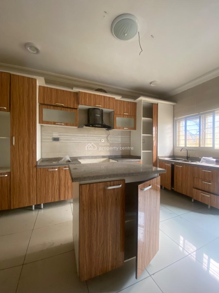 Serene 4 Bedroom Semi-detached Duplex Plus Bq and 24hrs Power, Osapa, Lekki, Lagos, Semi-detached Duplex for Rent
