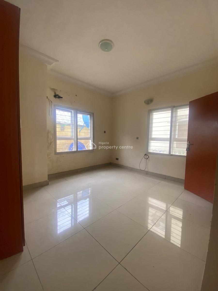Serene 4 Bedroom Semi-detached Duplex Plus Bq and 24hrs Power, Osapa, Lekki, Lagos, Semi-detached Duplex for Rent